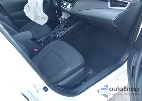 2021 Toyota Corolla Le from USA, damaged, VIN 5YFEPMAE2MP149234